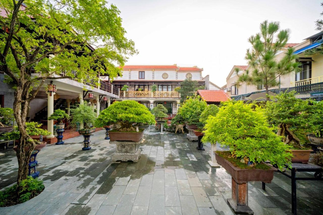 Bonsai Villa Hoi An Eksteriør bilde