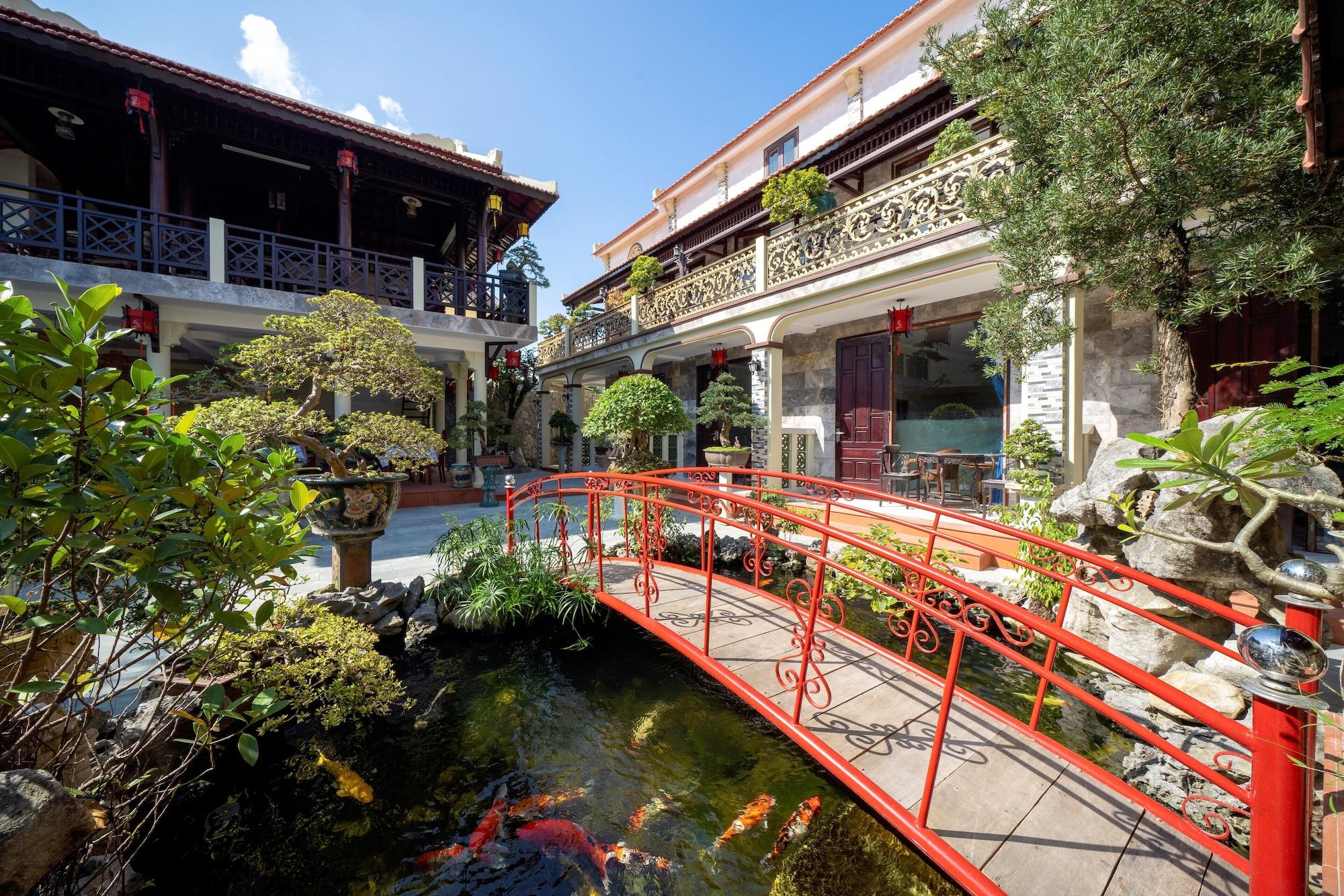 Bonsai Villa Hoi An Eksteriør bilde