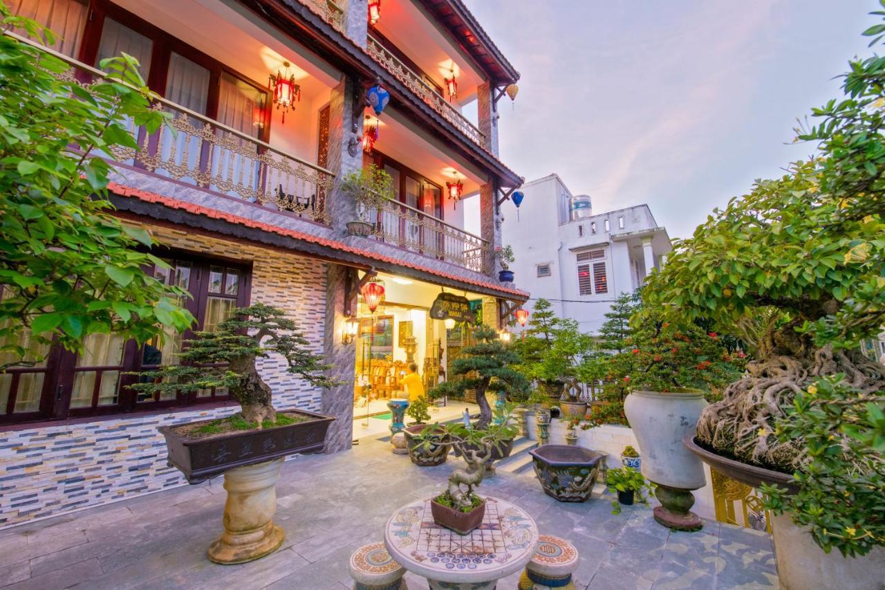 Bonsai Villa Hoi An Eksteriør bilde