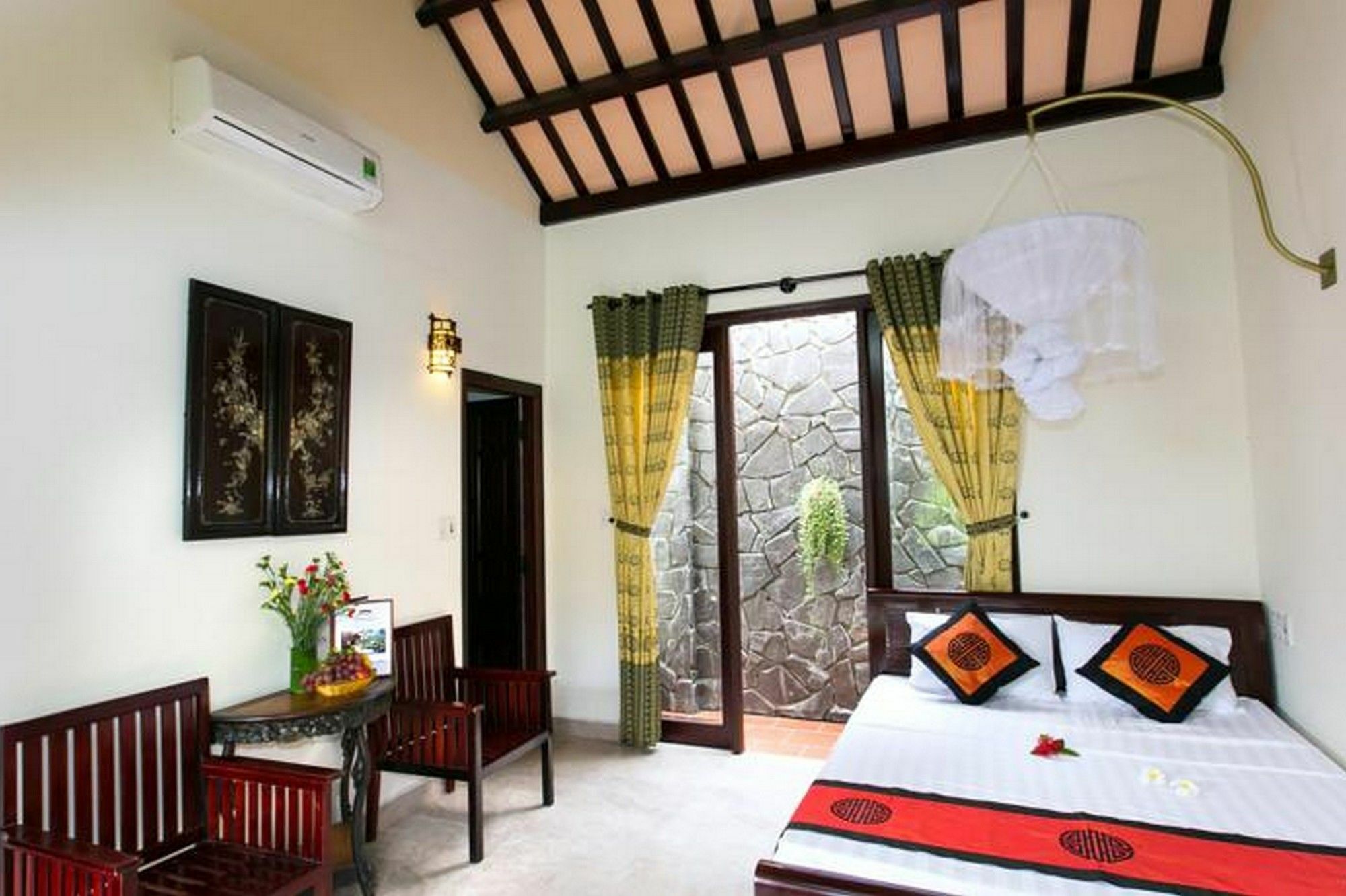 Bonsai Villa Hoi An Eksteriør bilde