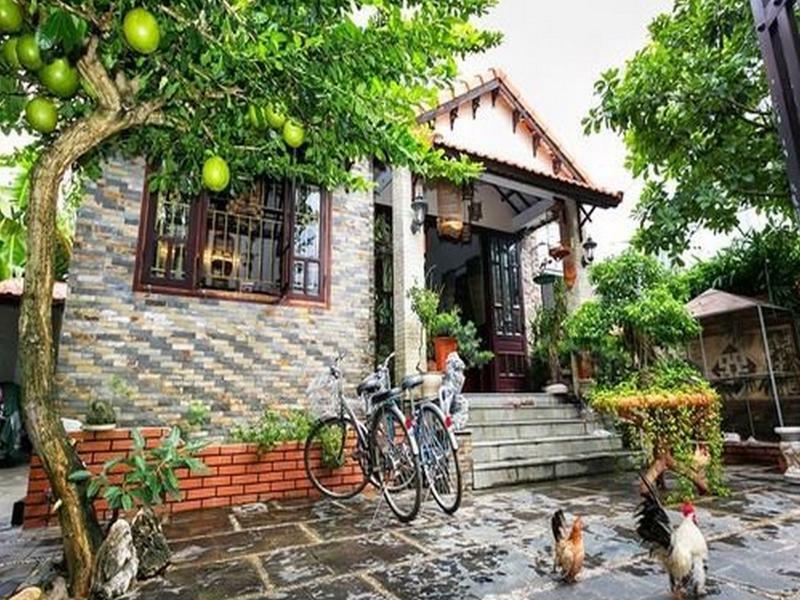 Bonsai Villa Hoi An Eksteriør bilde