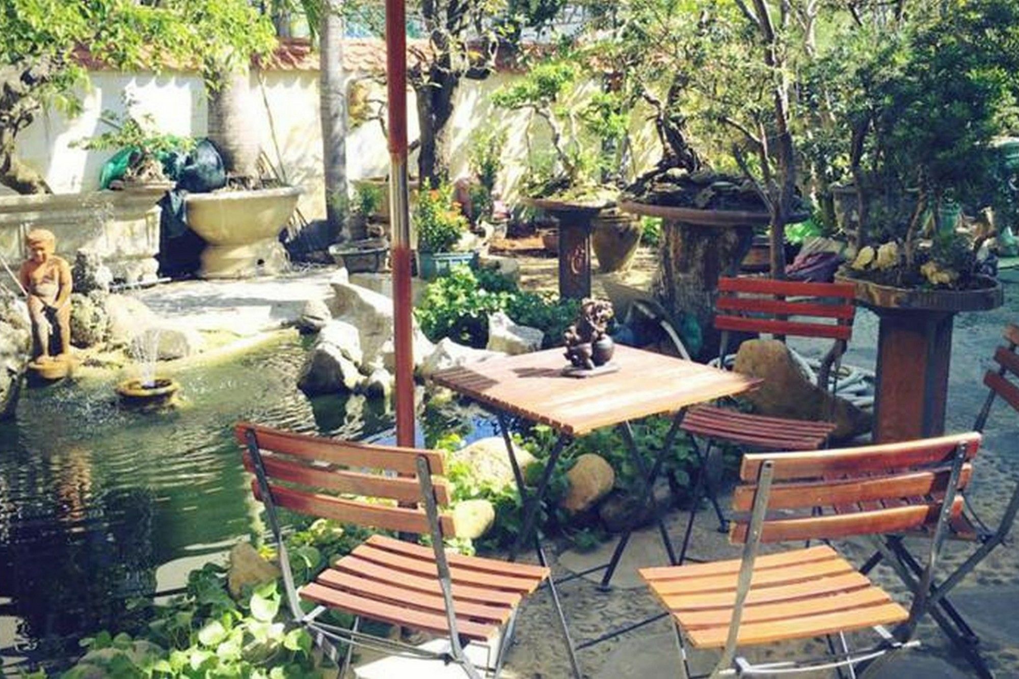 Bonsai Villa Hoi An Eksteriør bilde