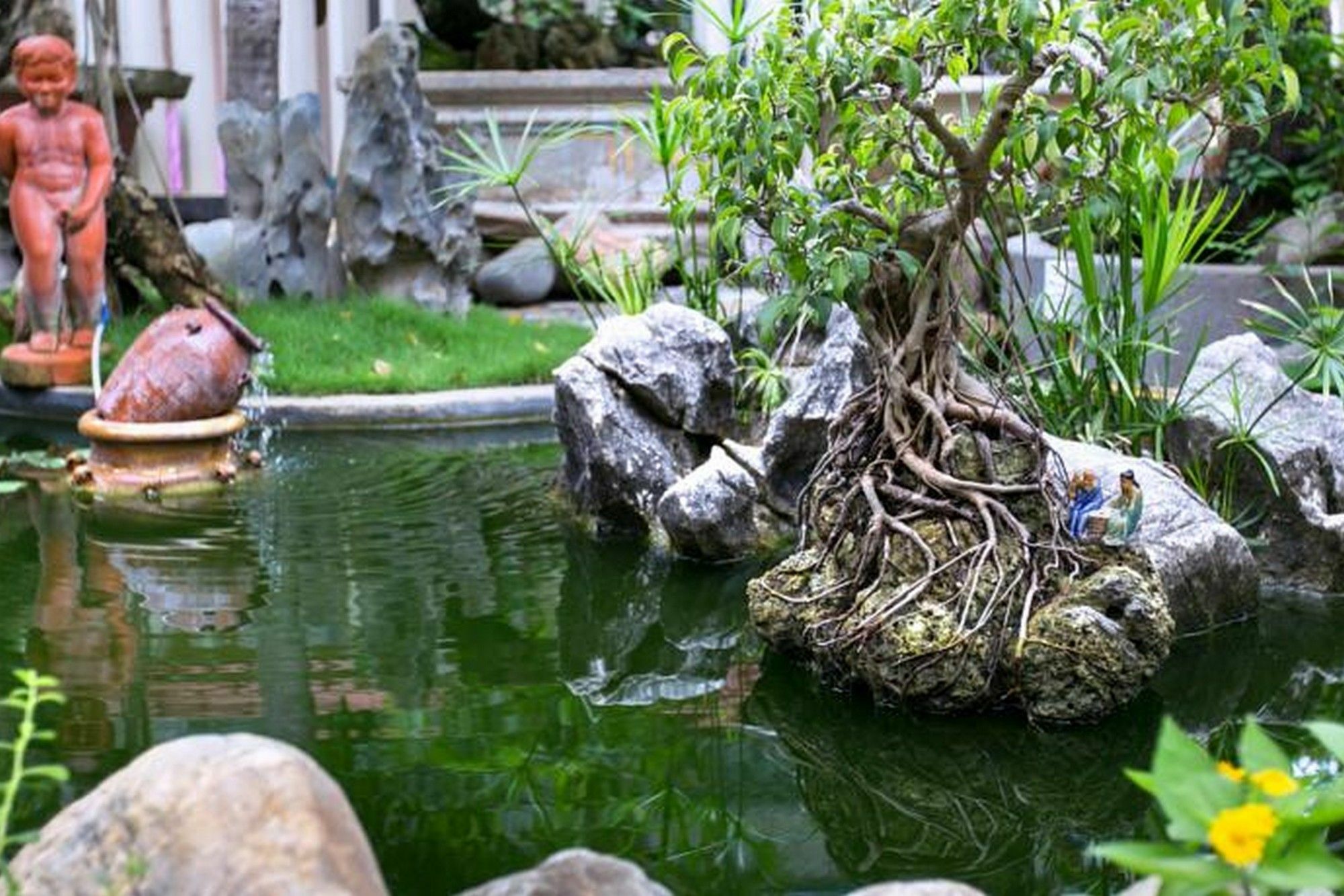 Bonsai Villa Hoi An Eksteriør bilde