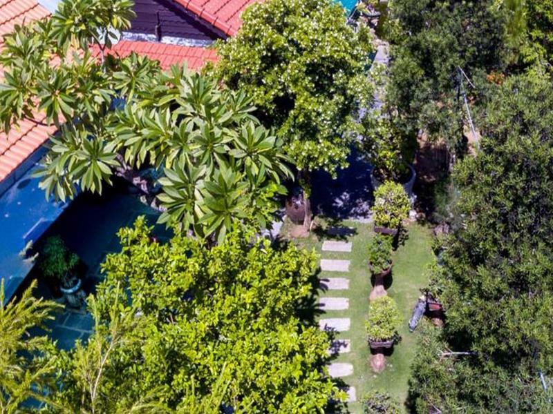 Bonsai Villa Hoi An Eksteriør bilde