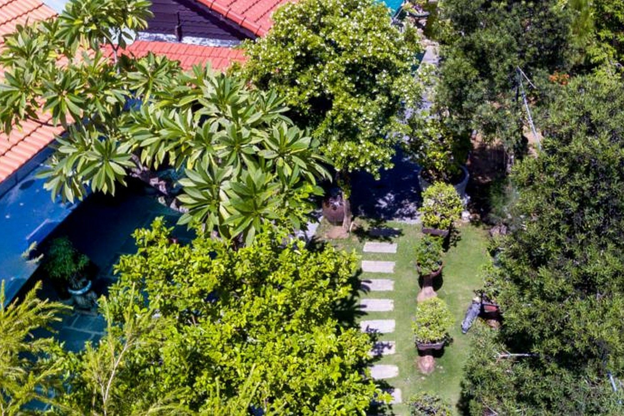 Bonsai Villa Hoi An Eksteriør bilde