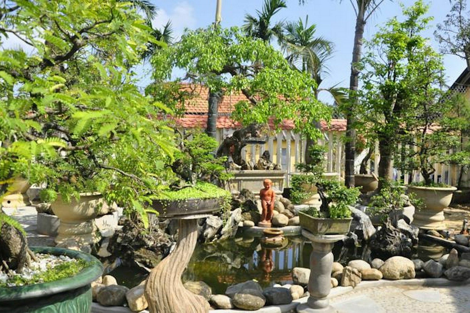 Bonsai Villa Hoi An Eksteriør bilde