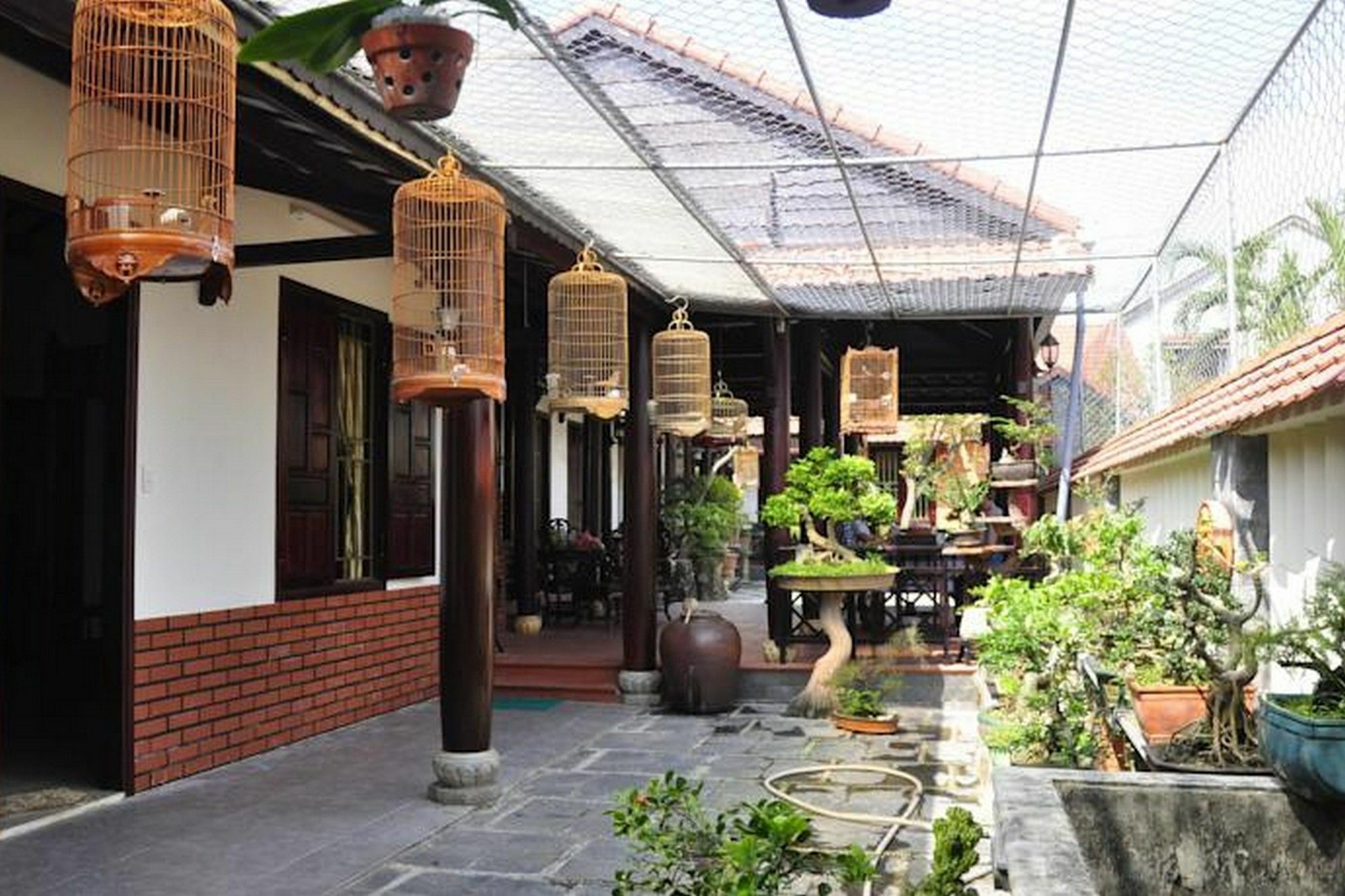 Bonsai Villa Hoi An Eksteriør bilde