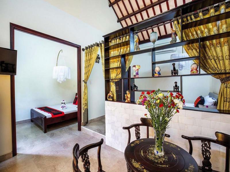 Bonsai Villa Hoi An Eksteriør bilde