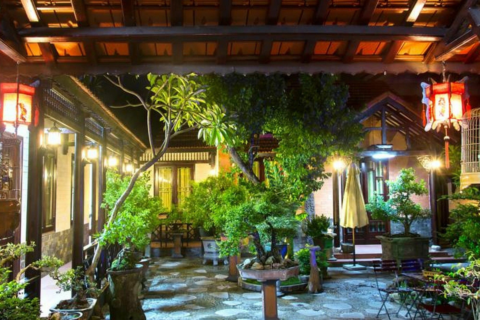 Bonsai Villa Hoi An Eksteriør bilde