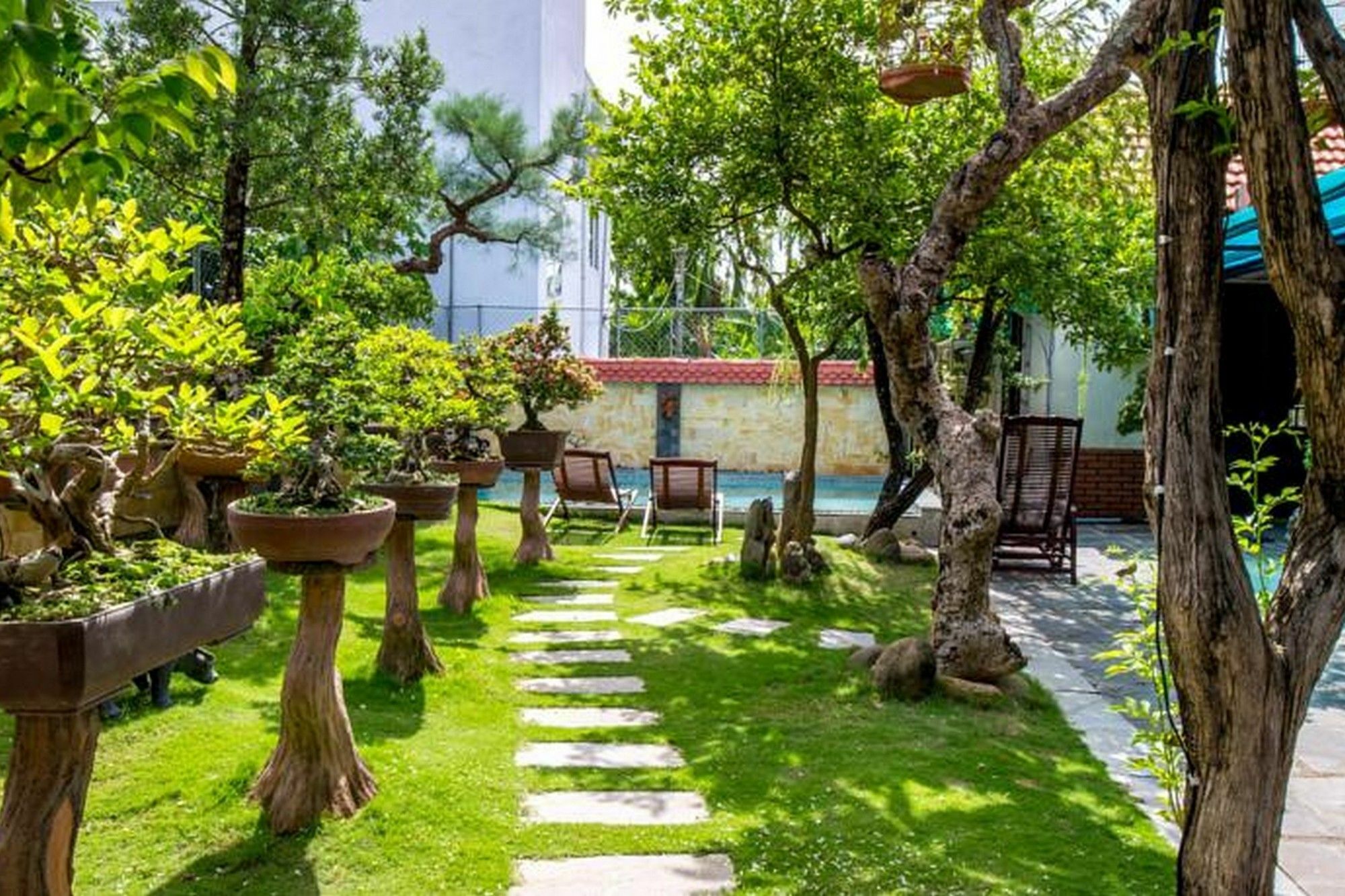 Bonsai Villa Hoi An Eksteriør bilde