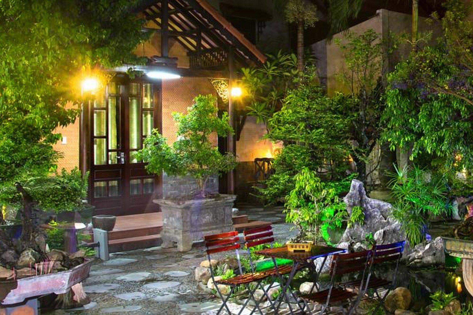 Bonsai Villa Hoi An Eksteriør bilde