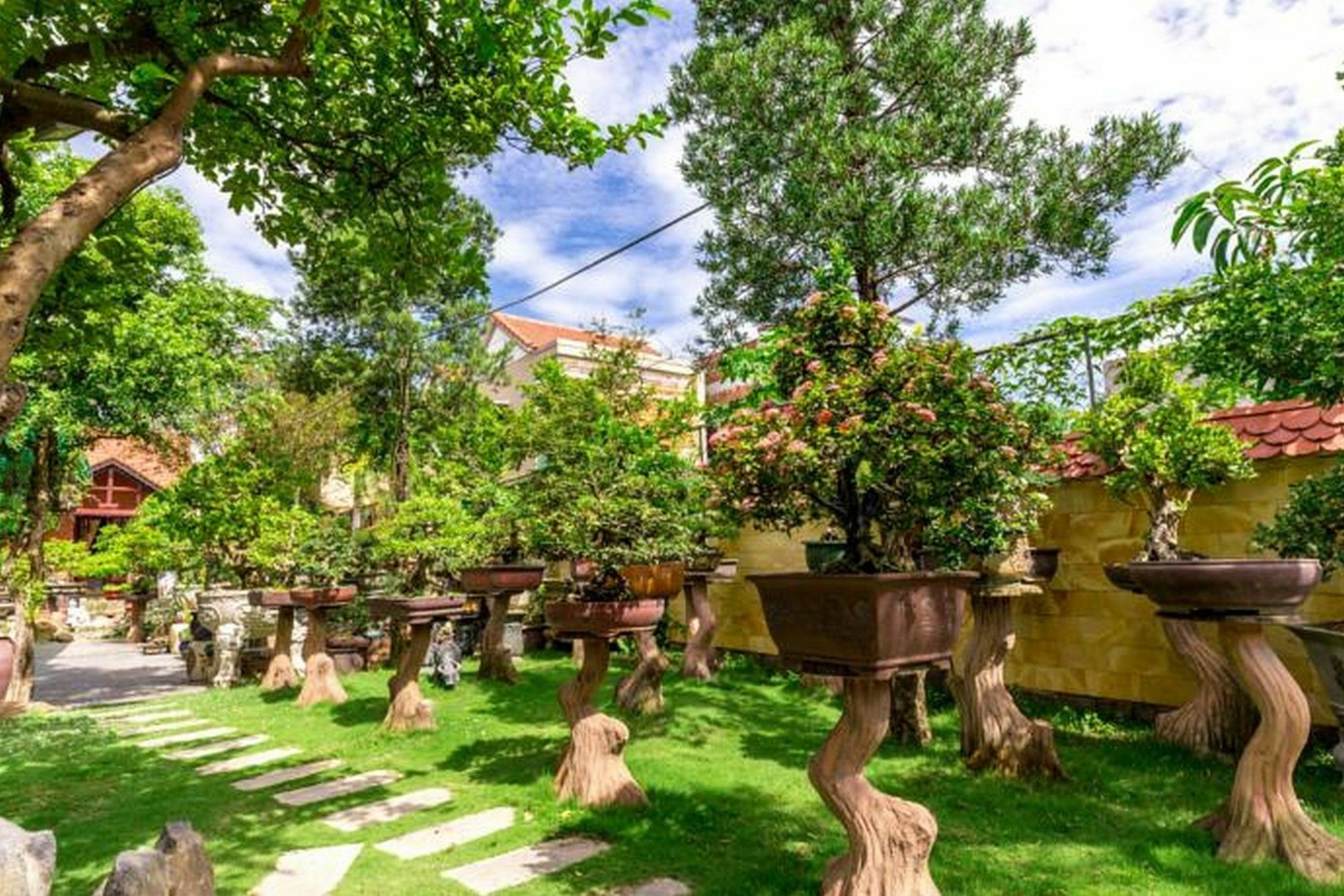 Bonsai Villa Hoi An Eksteriør bilde