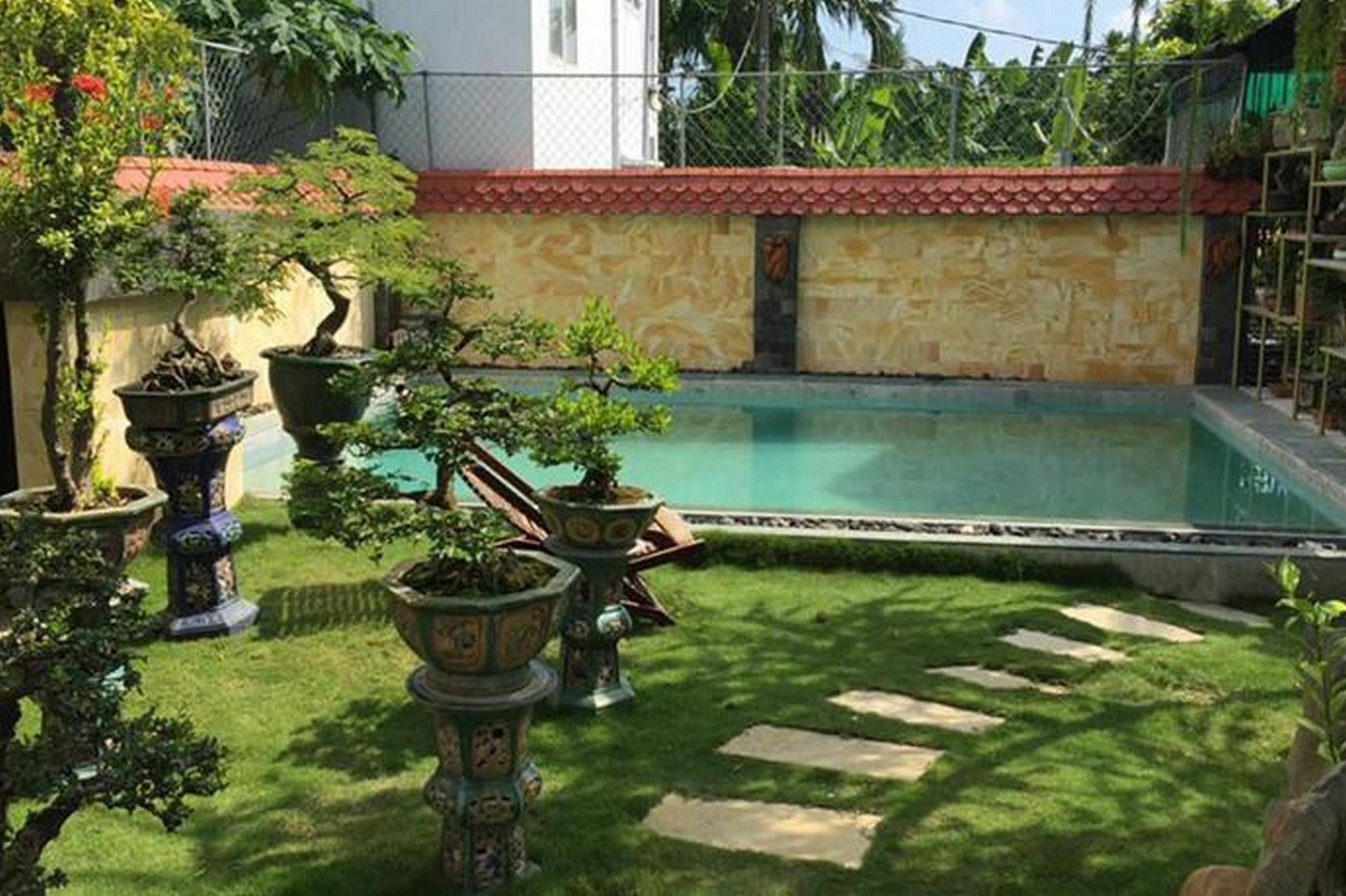 Bonsai Villa Hoi An Eksteriør bilde
