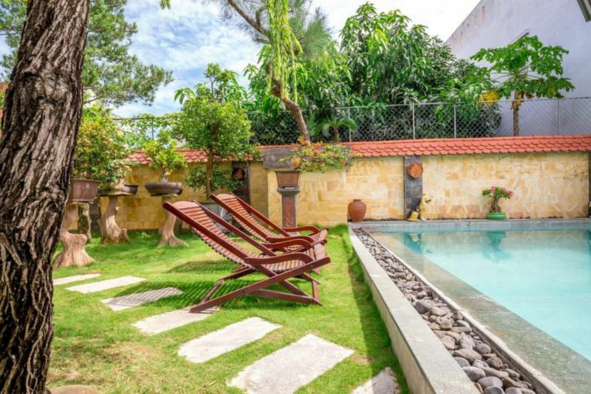 Bonsai Villa Hoi An Eksteriør bilde