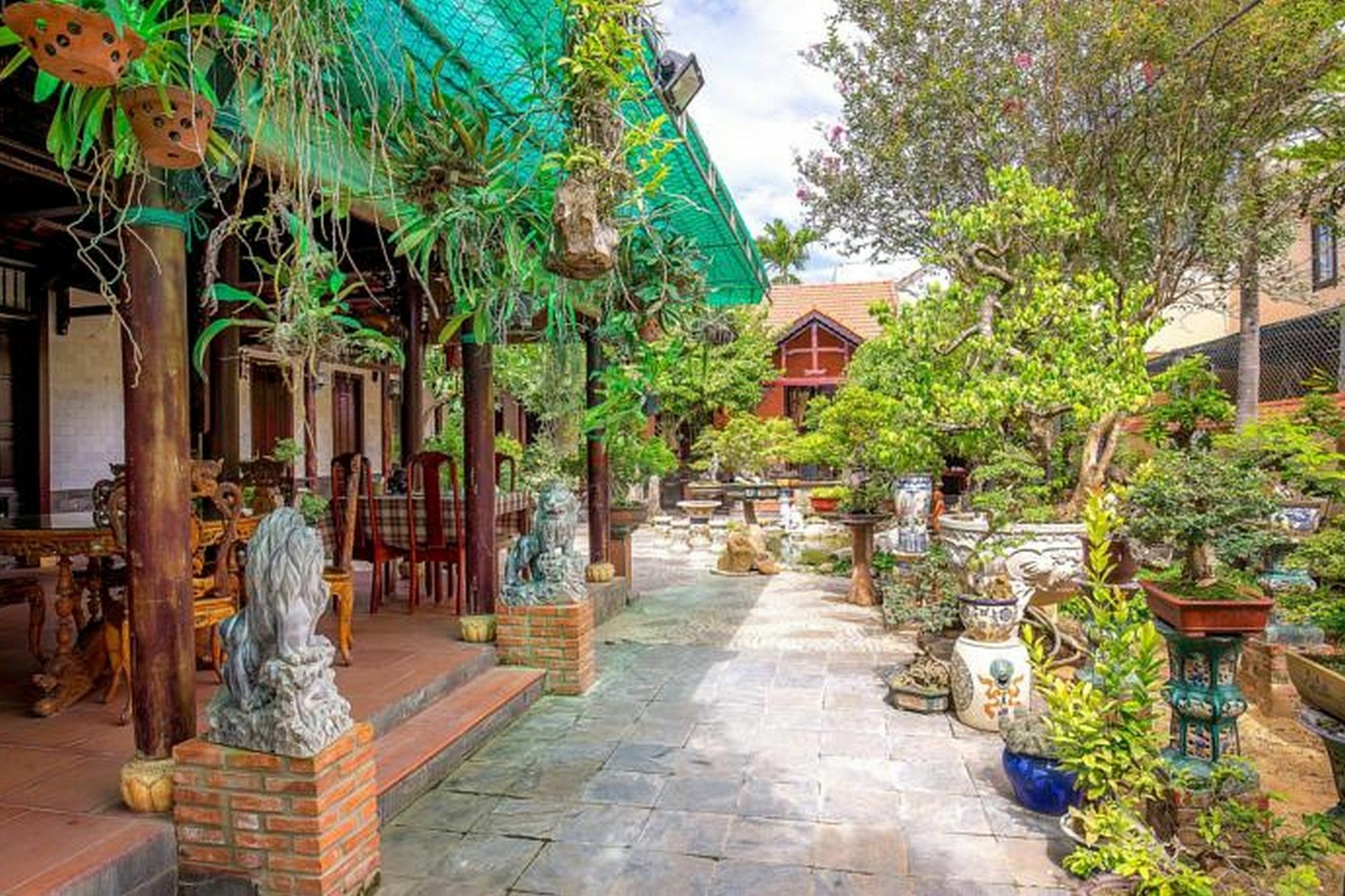 Bonsai Villa Hoi An Eksteriør bilde