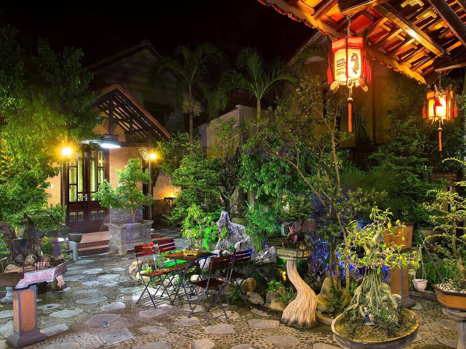 Bonsai Villa Hoi An Eksteriør bilde