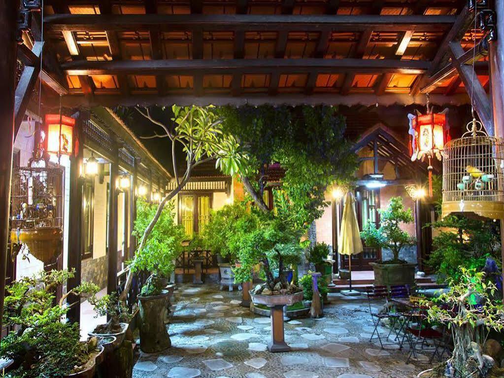 Bonsai Villa Hoi An Eksteriør bilde