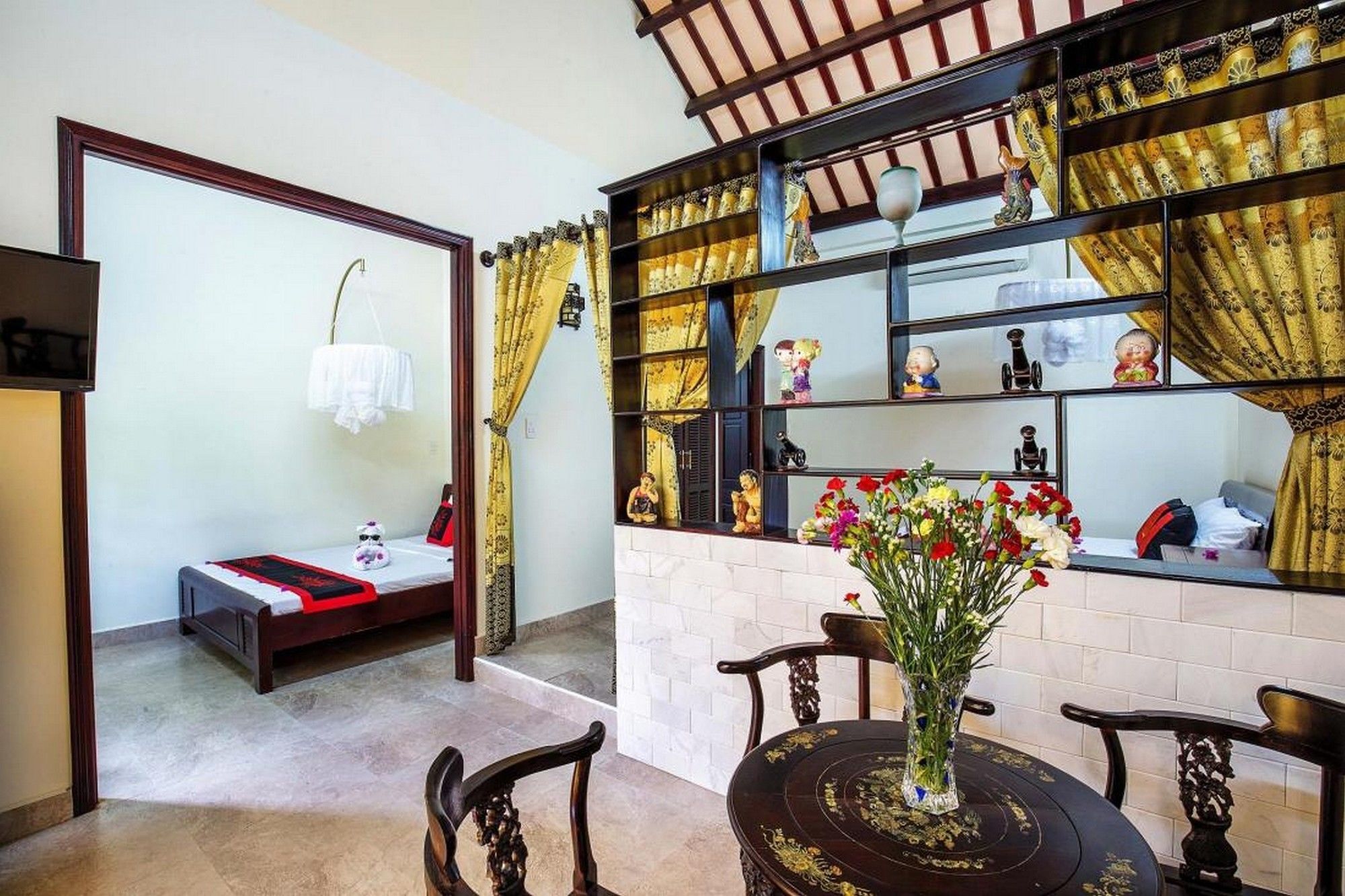 Bonsai Villa Hoi An Eksteriør bilde