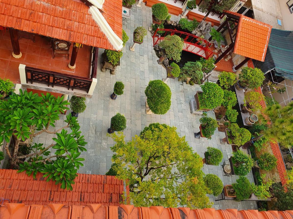 Bonsai Villa Hoi An Eksteriør bilde