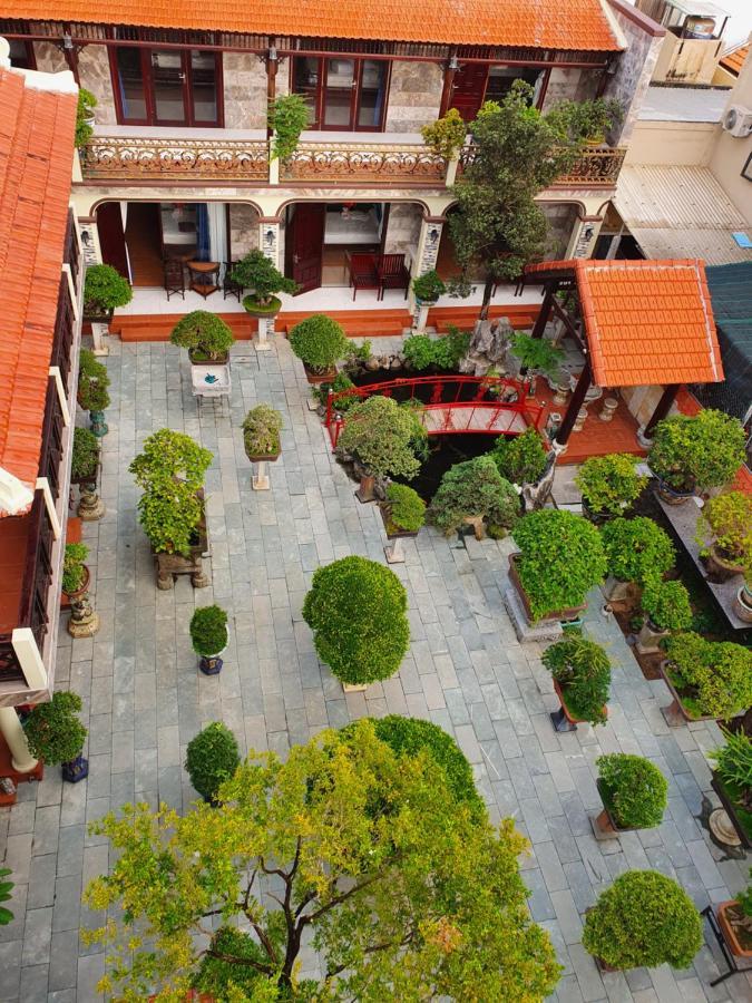 Bonsai Villa Hoi An Eksteriør bilde